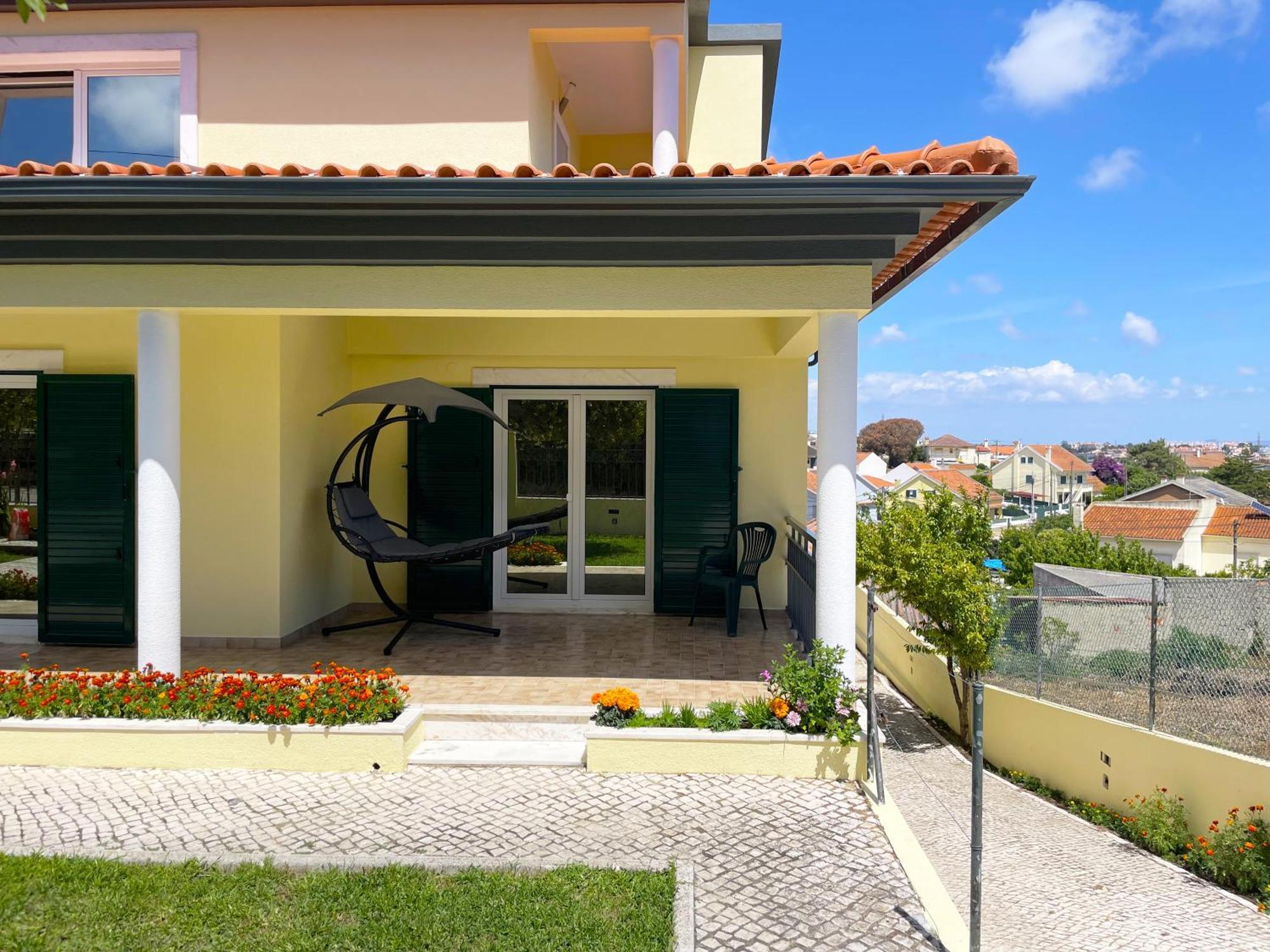 Lolik Villa Sobreda Exterior photo